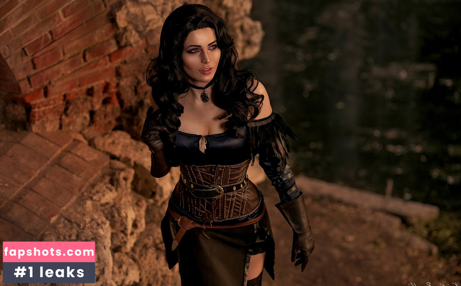 Witcher Women gallery photo #301