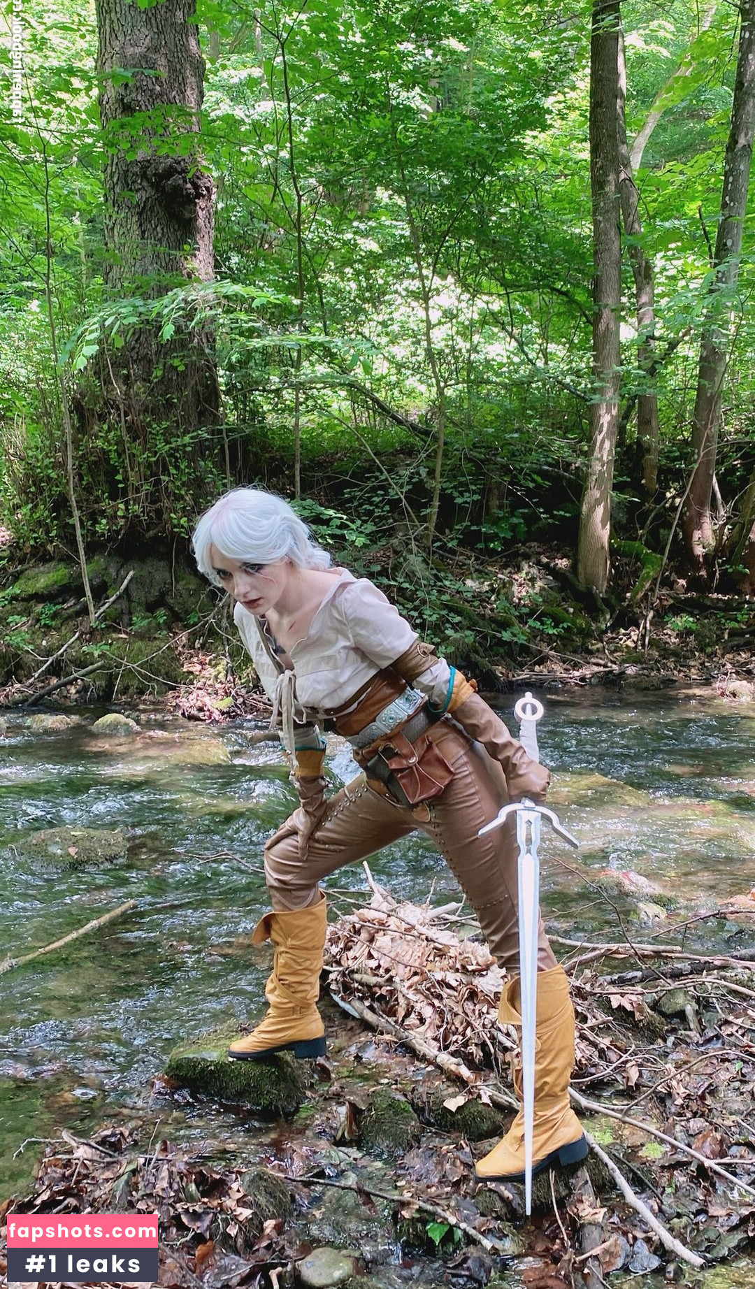 Witcher Women gallery photo #41