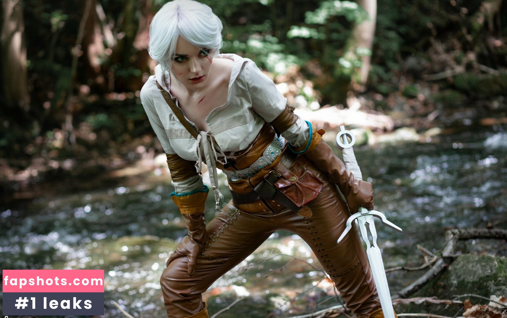 Witcher Women gallery photo #43