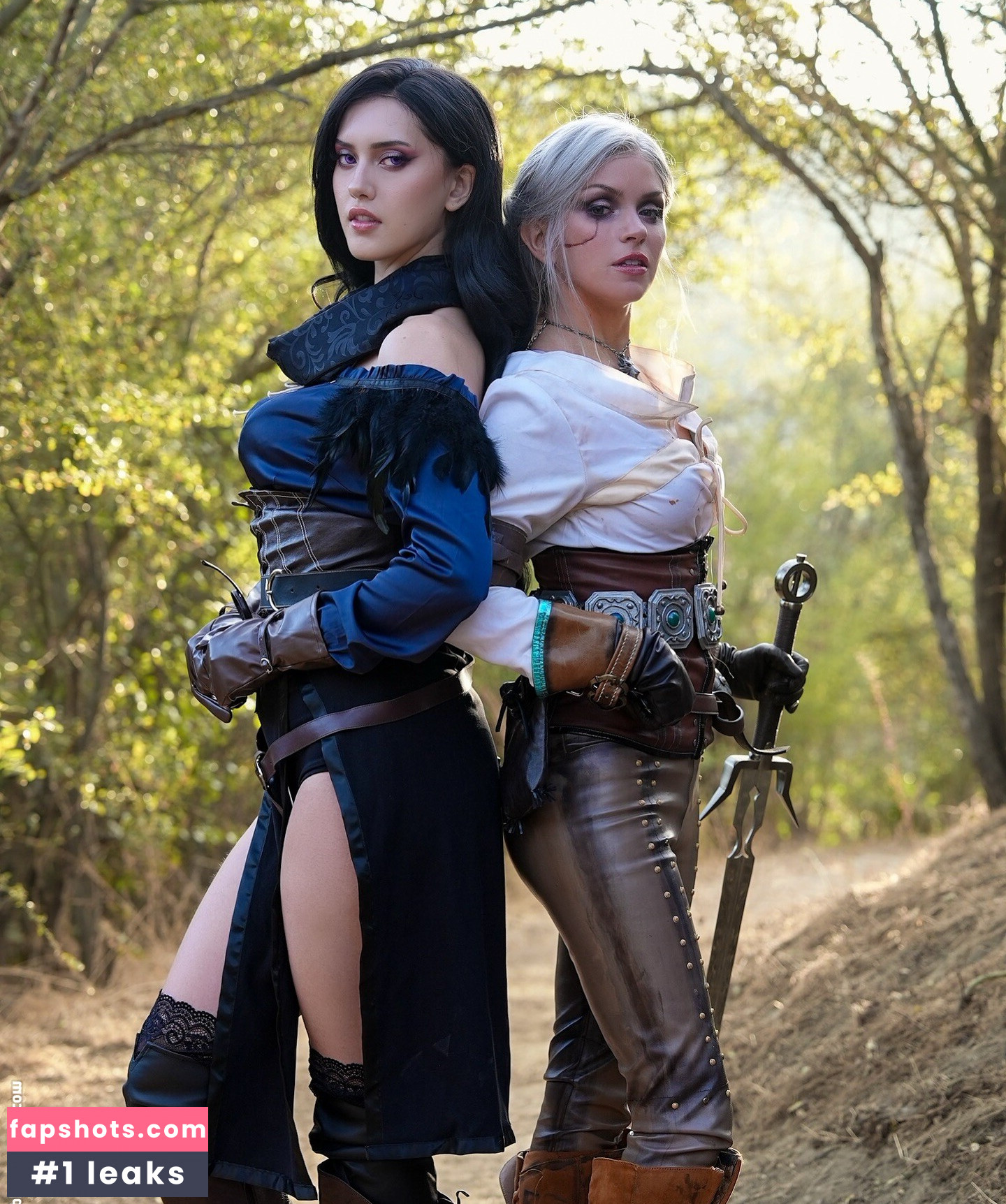 Witcher Women gallery photo #59