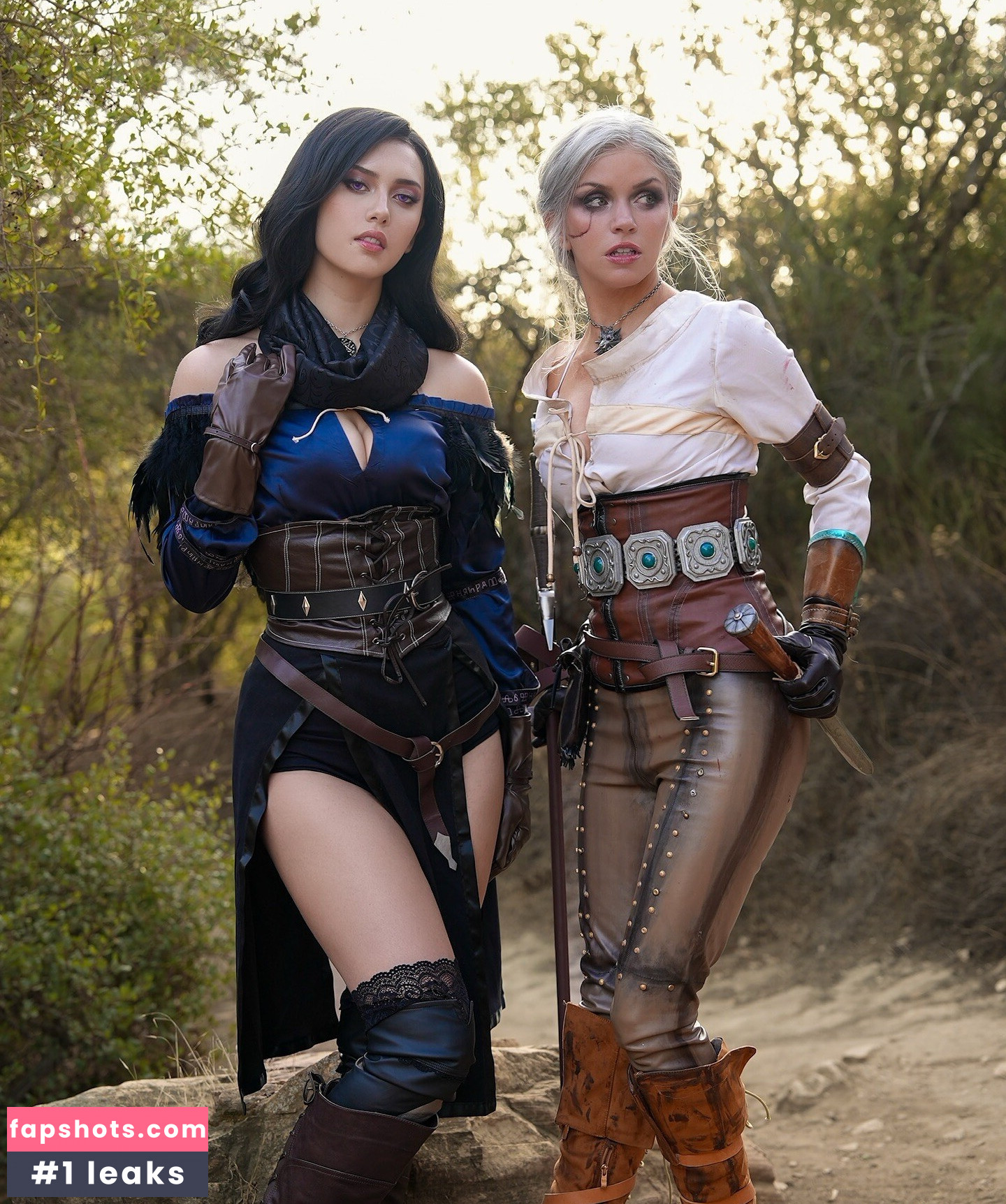 Witcher Women gallery photo #60