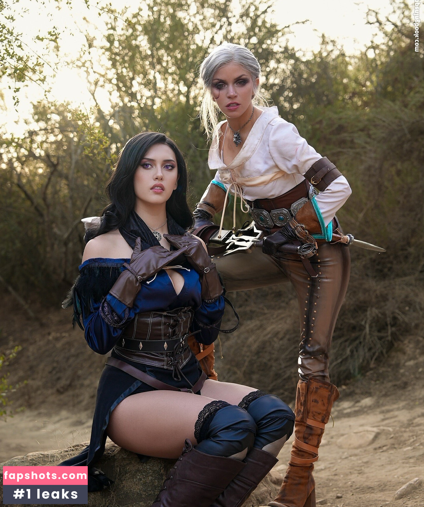 Witcher Women gallery photo #61