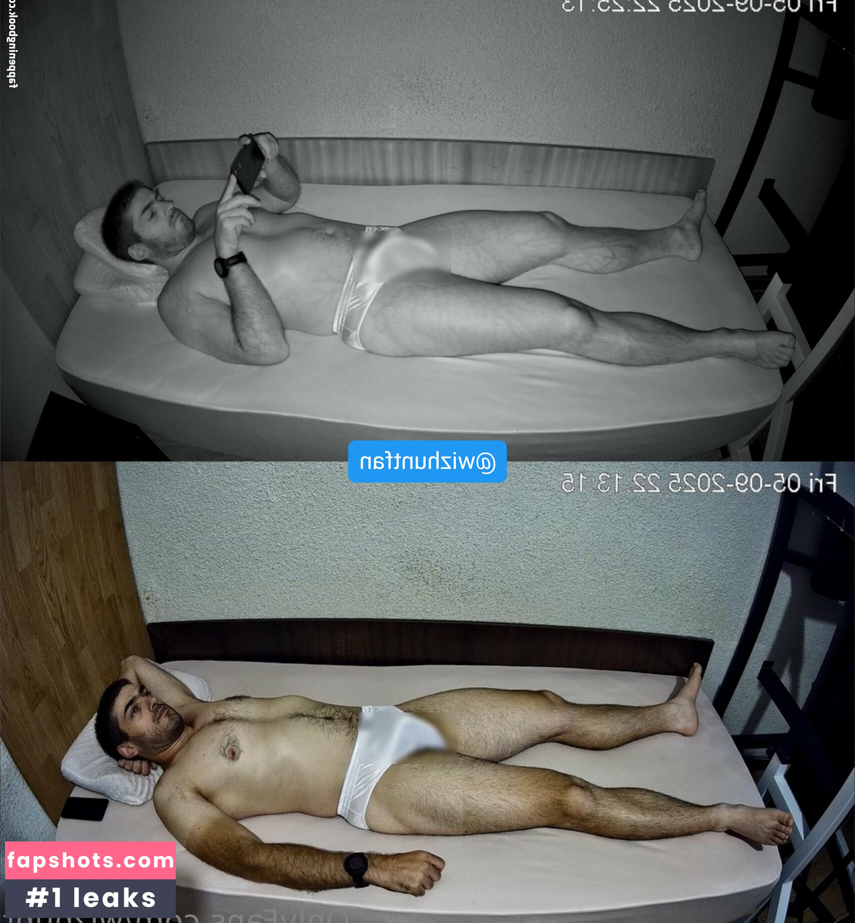 wizhunt Nahé úniky fotek pouze od fanoušků #2 - Fapshots