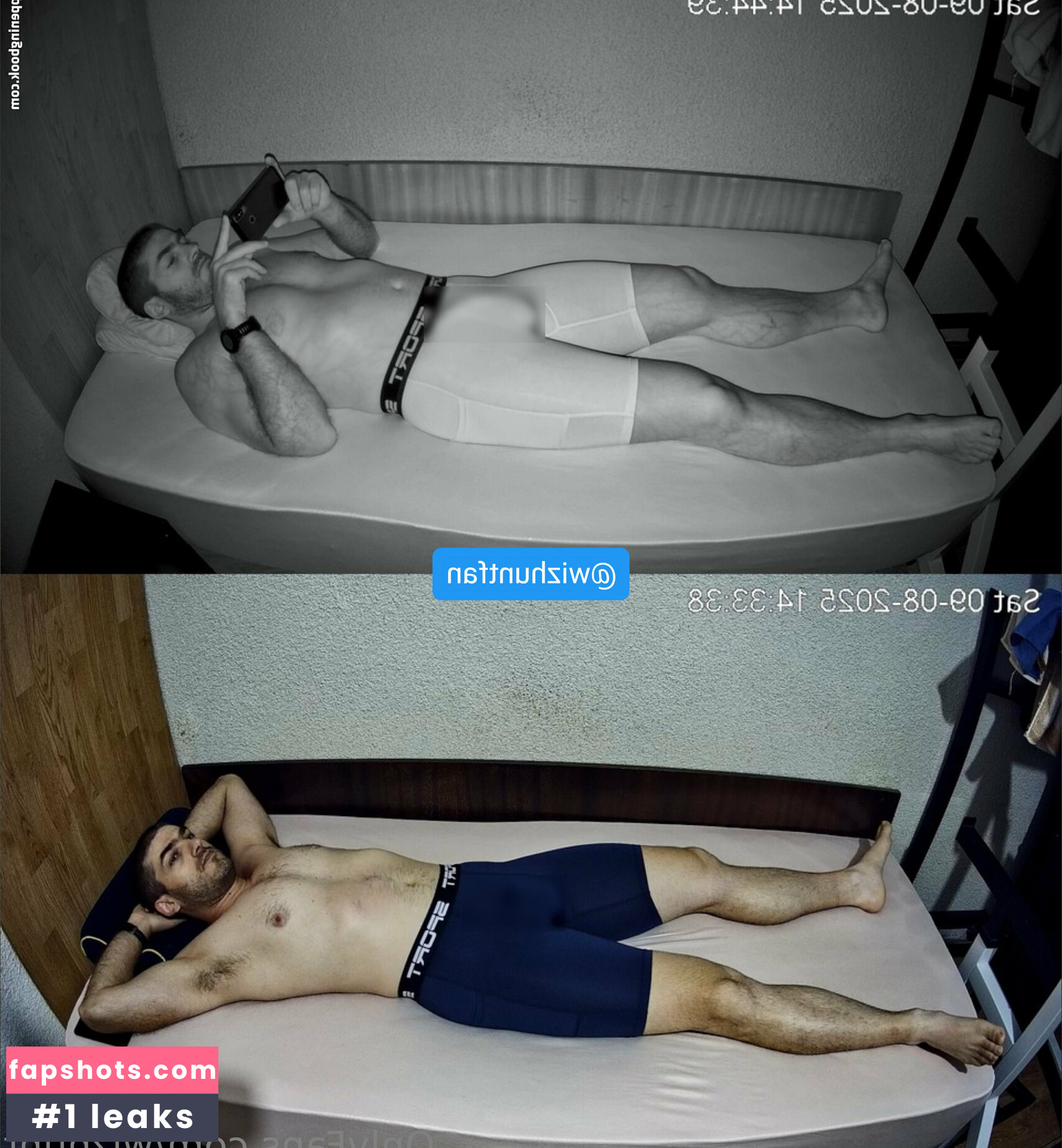 wizhunt Nahé úniky fotek pouze od fanoušků #5 - Fapshots