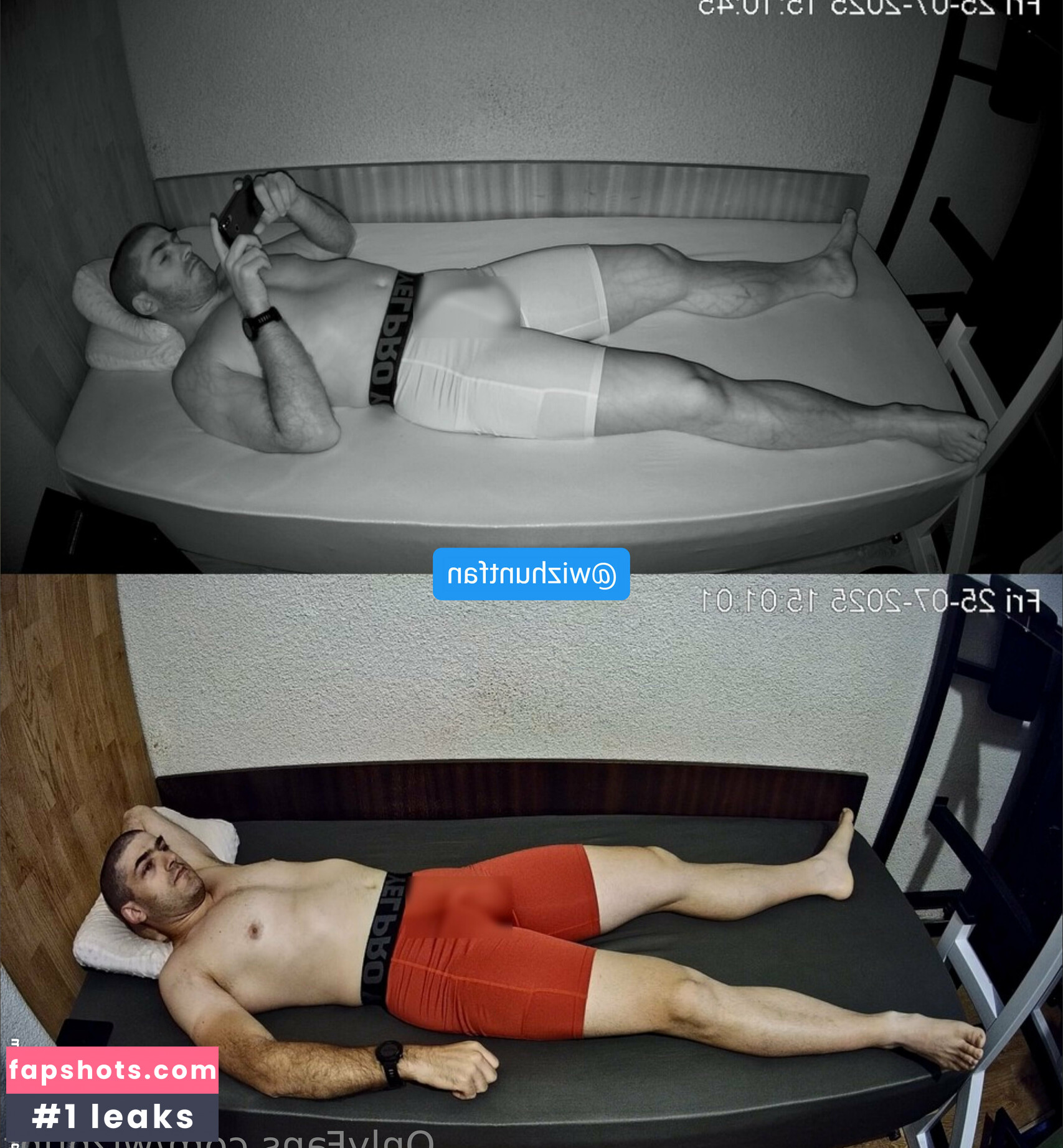 wizhunt Nahé úniky fotek pouze od fanoušků #7 - Fapshots