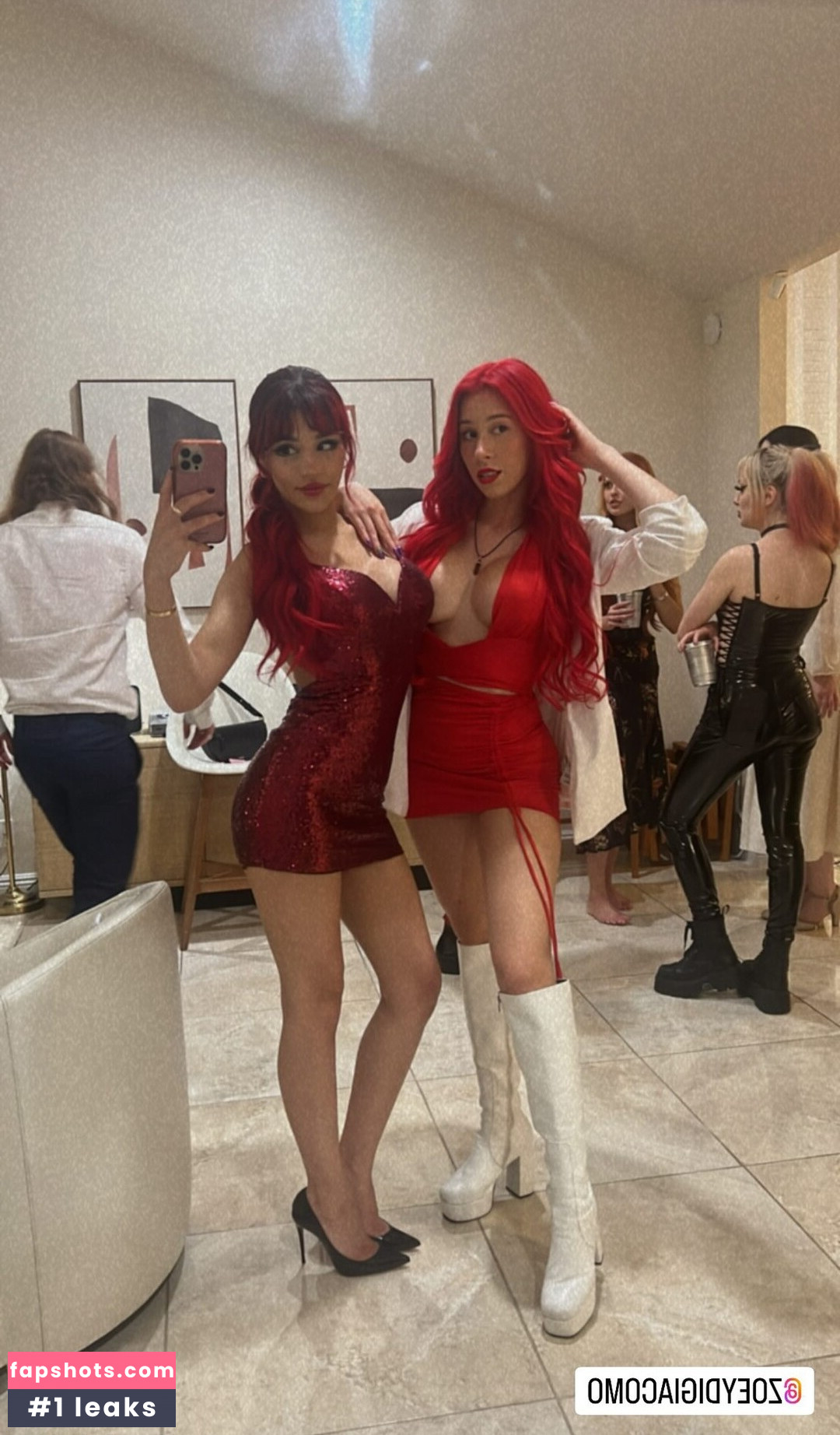 WoahHannahJo Nahé úniky fotek pouze od fanoušků #121 - Fapshots