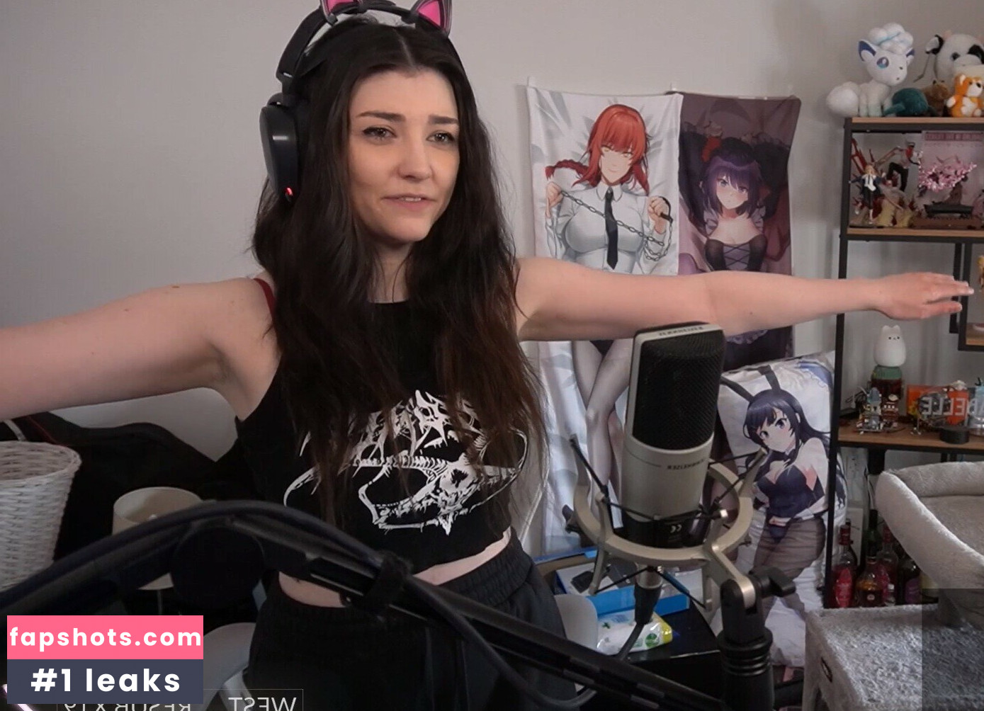 Wolfabelle Nude Leaks OnlyFans Photos #33 - LeakJerk