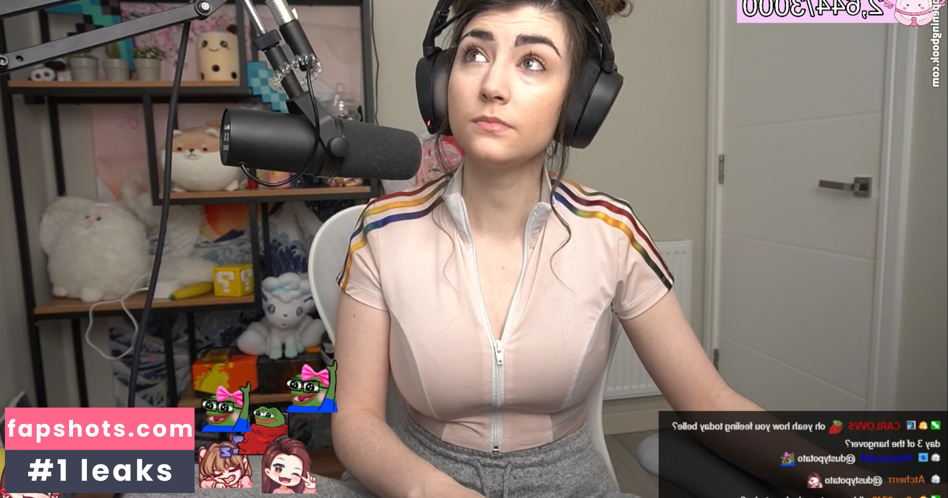 Wolfabelle Nude Leaks OnlyFans Photos #8 - LeakJerk