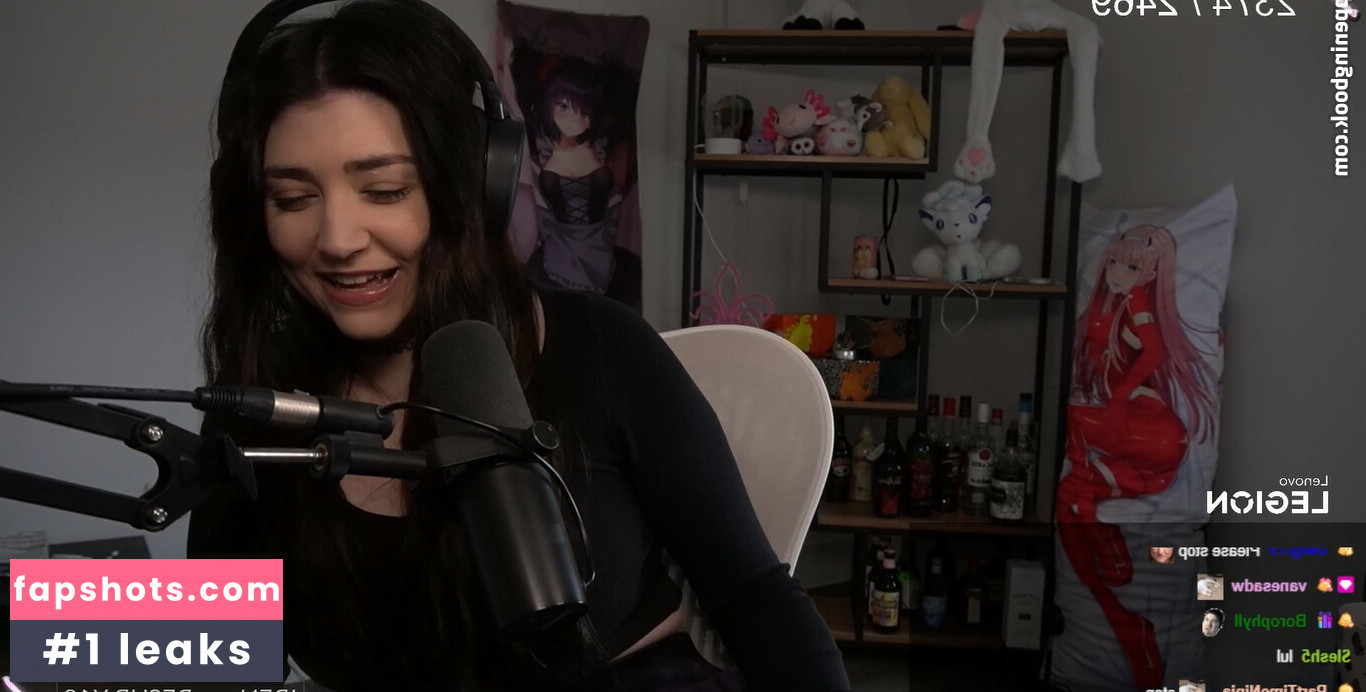 Wolfabelle Nude Leaks OnlyFans Photos #81 - LeakJerk