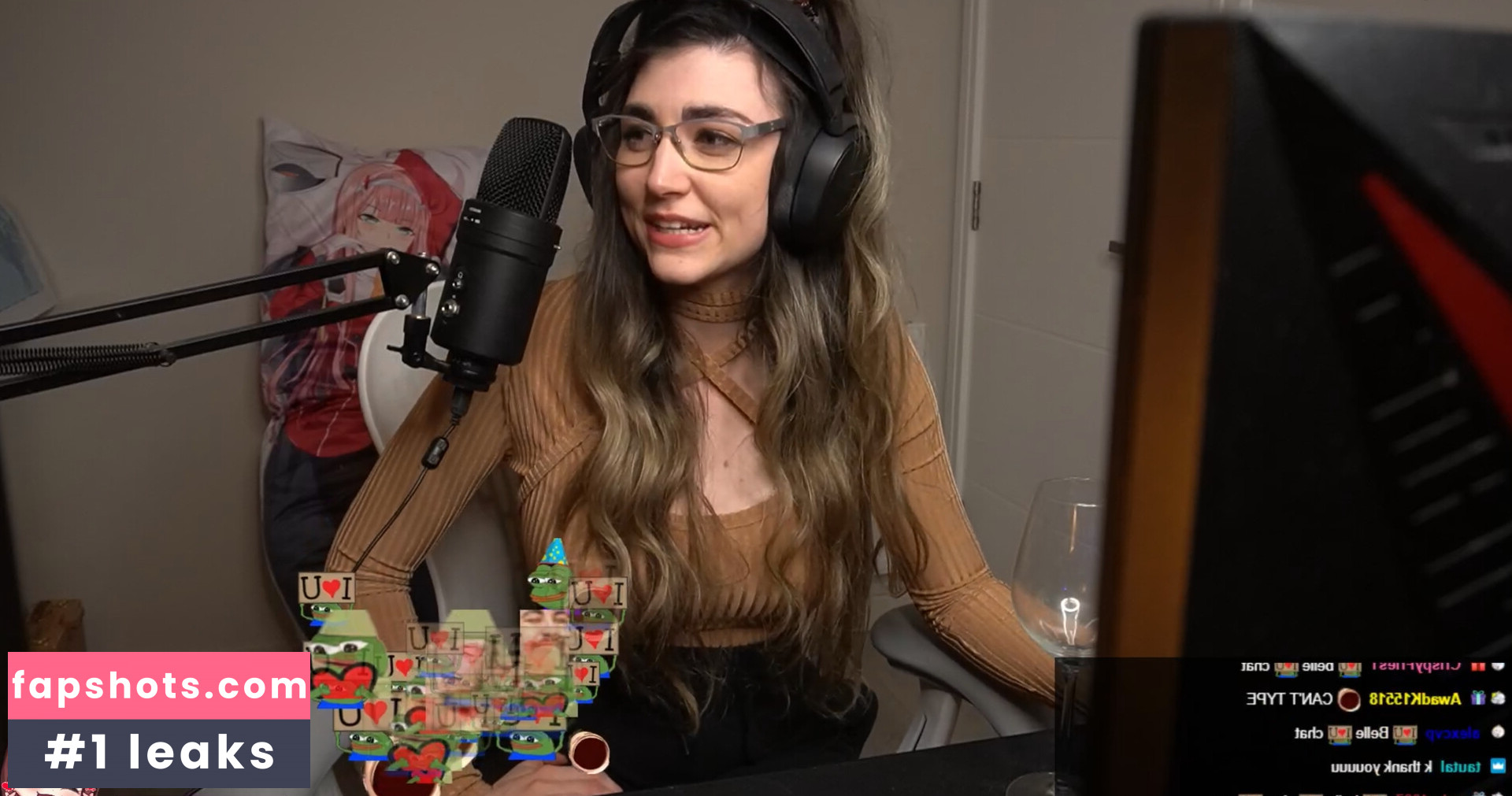 Wolfabelle Nude Leaks OnlyFans Photos #10 - LeakJerk