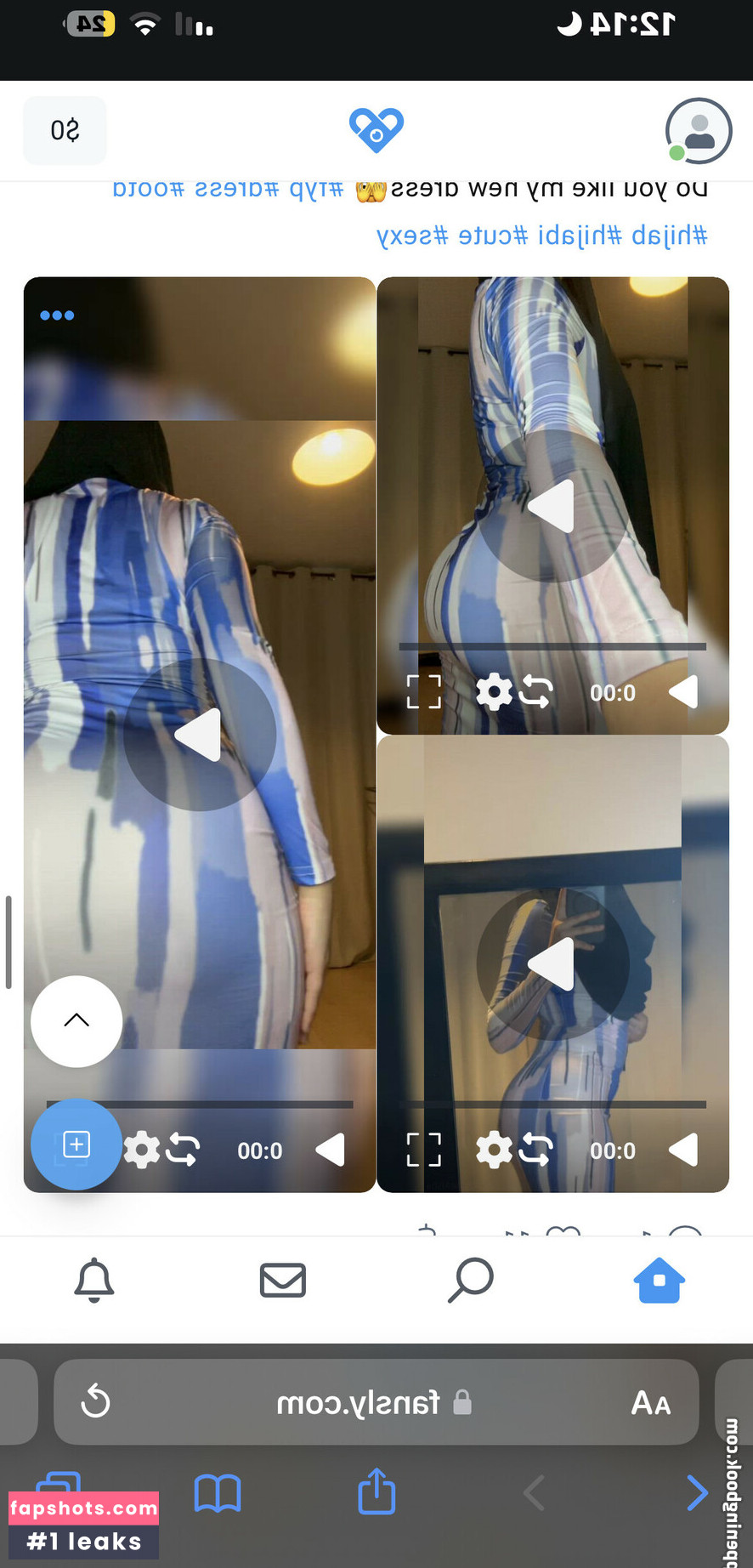 WolfieAisha Nahé úniky fotek pouze od fanoušků #6 - Fapshots