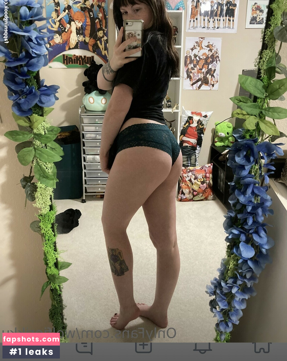 wolfierikku Nacktheit OnlyFans Fotos #3 - Fapshots