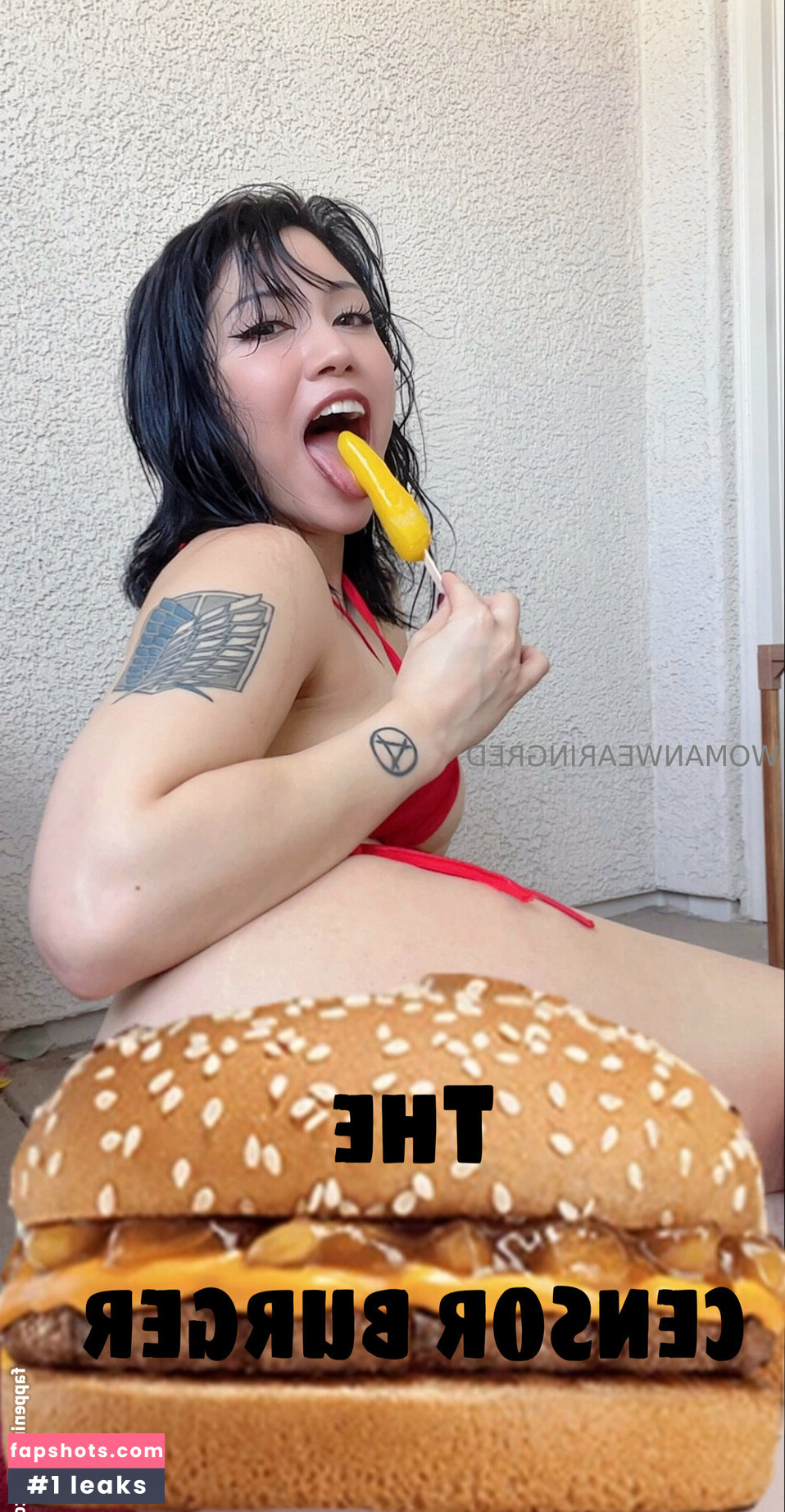 womanwearingred Filtración Desnuda OnlyFans Foto #11 - Fapshots