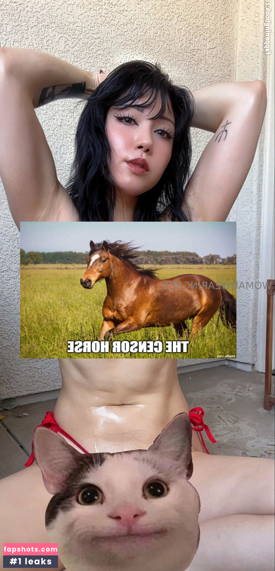 womanwearingred Filtración Desnuda OnlyFans Foto #13 - Fapshots