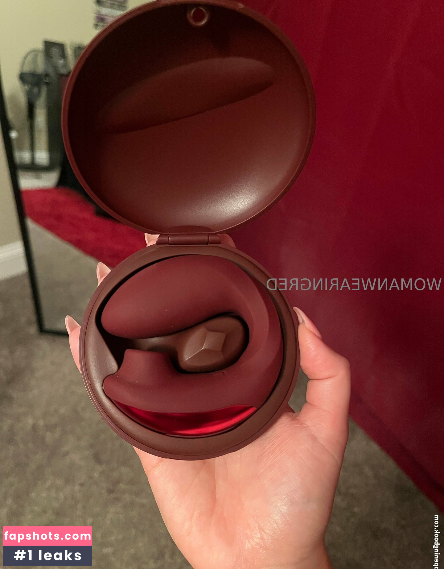 womanwearingred Filtración Desnuda OnlyFans Foto #40 - Fapshots