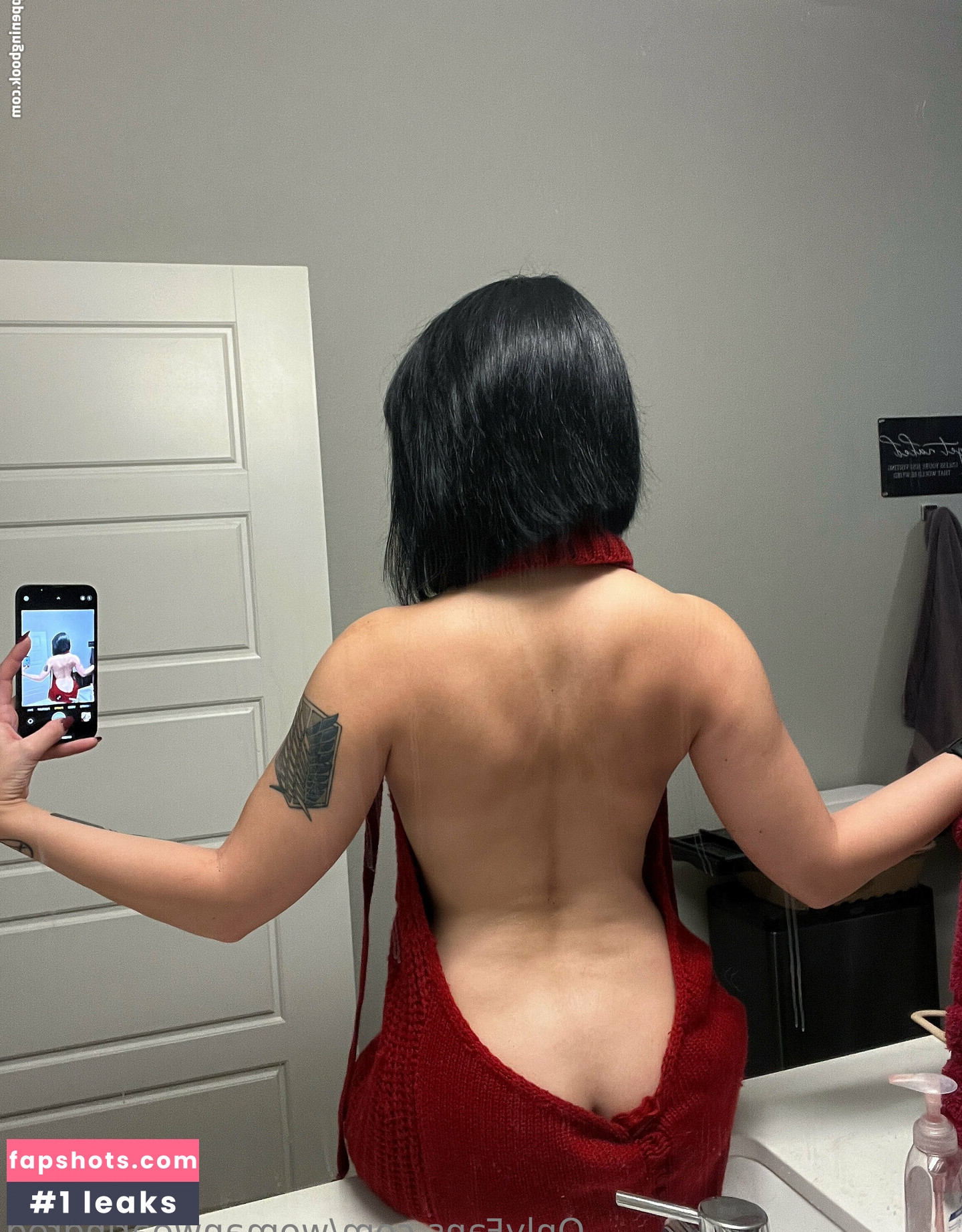 womanwearingred Filtración Desnuda OnlyFans Foto #48 - Fapshots