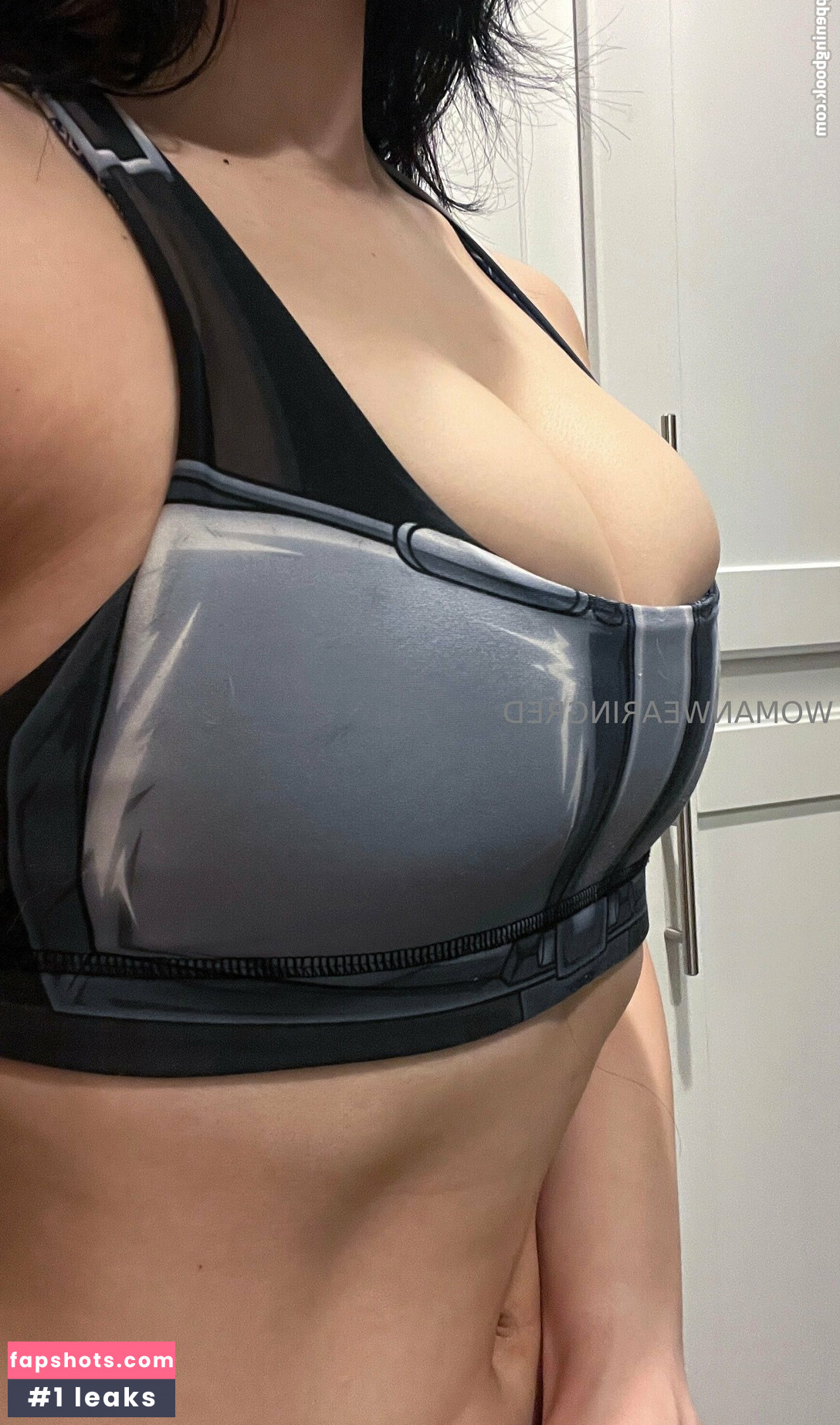 womanwearingred Filtración Desnuda OnlyFans Foto #6 - Fapshots