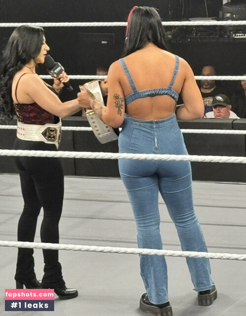 Women of Professional Wrestling Nahé úniky fotek pouze od fanoušků #1016 - Fapshots