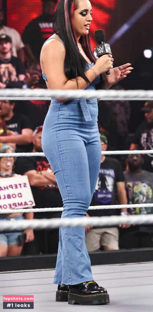 Women of Professional Wrestling Nahé úniky fotek pouze od fanoušků #1018 - Fapshots