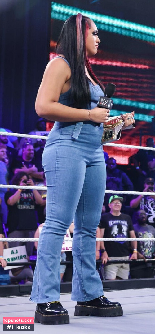 Women of Professional Wrestling Nahé úniky fotek pouze od fanoušků #1019 - Fapshots