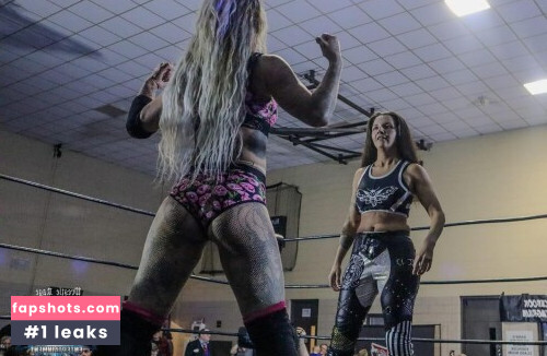 Women of Professional Wrestling Nahé úniky fotek pouze od fanoušků #1034 - Fapshots