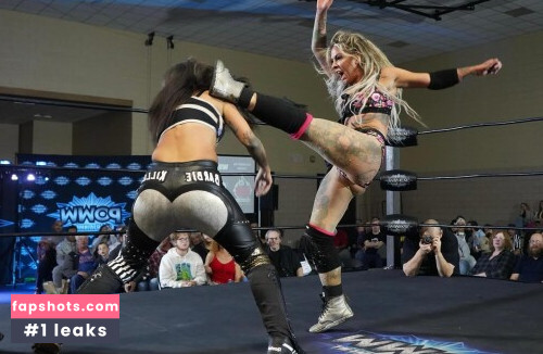 Women of Professional Wrestling Nahé úniky fotek pouze od fanoušků #1035 - Fapshots
