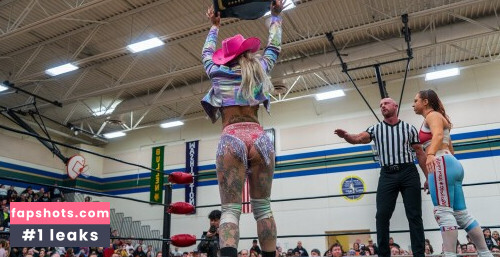 Women of Professional Wrestling Nahé úniky fotek pouze od fanoušků #1038 - Fapshots