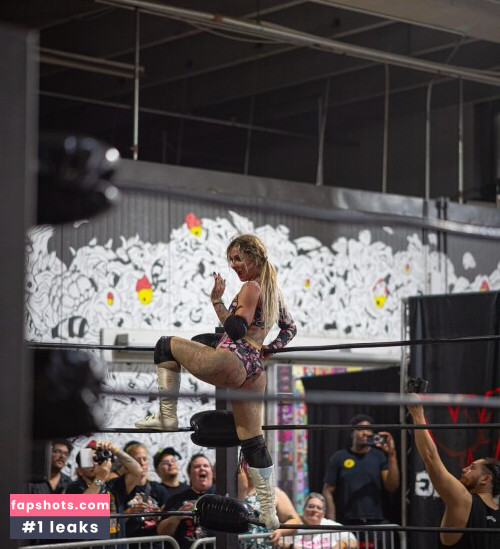 Women of Professional Wrestling Nahé úniky fotek pouze od fanoušků #1047 - Fapshots