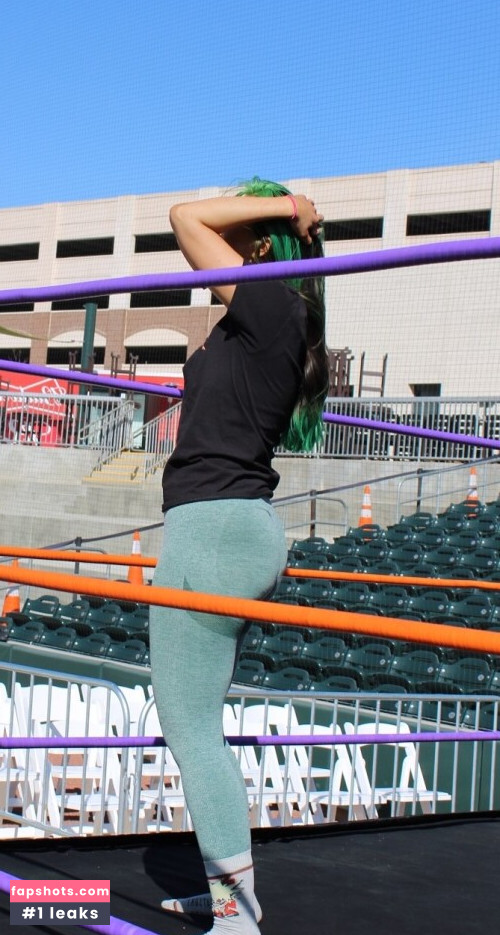 Women of Professional Wrestling Nahé úniky fotek pouze od fanoušků #1050 - Fapshots