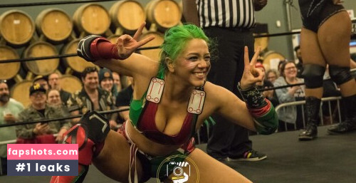 Women of Professional Wrestling Nahé úniky fotek pouze od fanoušků #1051 - Fapshots