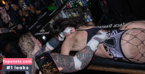 Women of Professional Wrestling Nahé úniky fotek pouze od fanoušků #1058 - Fapshots