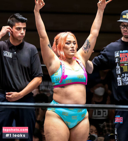 Women of Professional Wrestling Nahé úniky fotek pouze od fanoušků #1067 - Fapshots