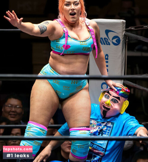 Women of Professional Wrestling Nahé úniky fotek pouze od fanoušků #1069 - Fapshots