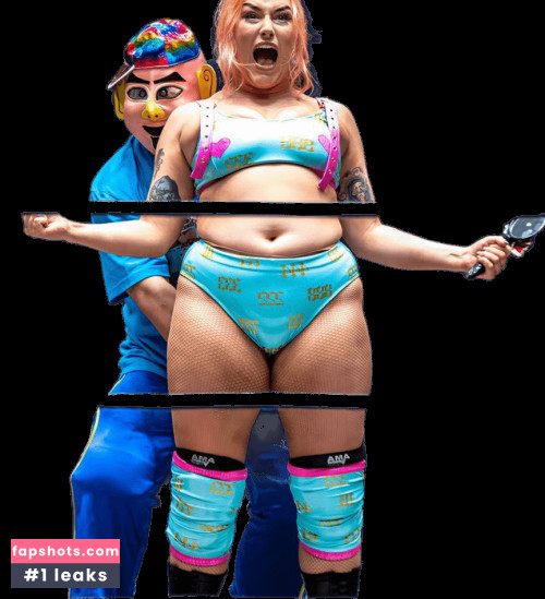 Women of Professional Wrestling Nahé úniky fotek pouze od fanoušků #1070 - Fapshots