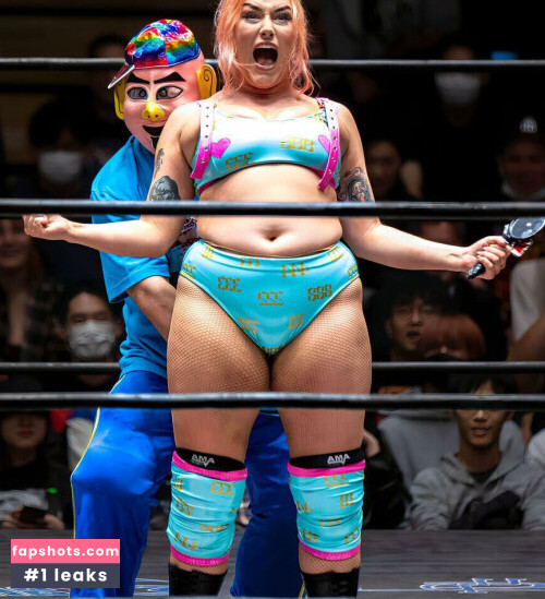 Women of Professional Wrestling Nahé úniky fotek pouze od fanoušků #1071 - Fapshots