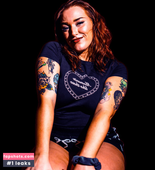 Women of Professional Wrestling Nahé úniky fotek pouze od fanoušků #1074 - Fapshots