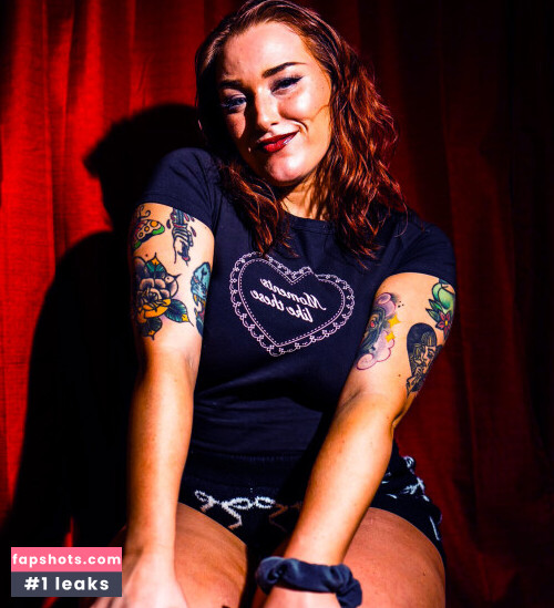 Women of Professional Wrestling Nahé úniky fotek pouze od fanoušků #1075 - Fapshots