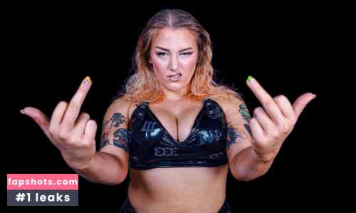 Women of Professional Wrestling Nahé úniky fotek pouze od fanoušků #1078 - Fapshots