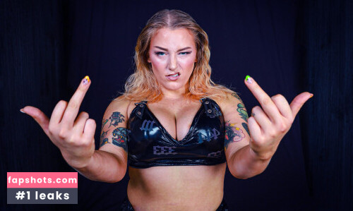 Women of Professional Wrestling Nahé úniky fotek pouze od fanoušků #1079 - Fapshots