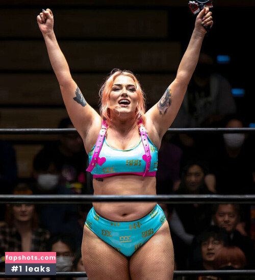 Women of Professional Wrestling Nahé úniky fotek pouze od fanoušků #1083 - Fapshots