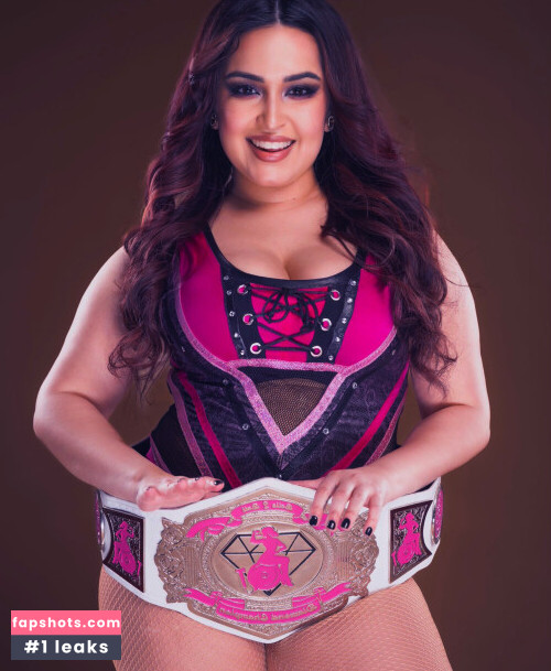 Women of Professional Wrestling Nahé úniky fotek pouze od fanoušků #1084 - Fapshots
