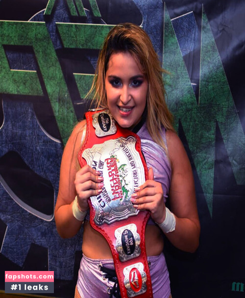 Women of Professional Wrestling Nahé úniky fotek pouze od fanoušků #1085 - Fapshots