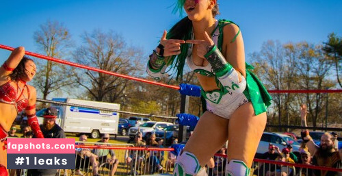 Women of Professional Wrestling Nahé úniky fotek pouze od fanoušků #1097 - Fapshots