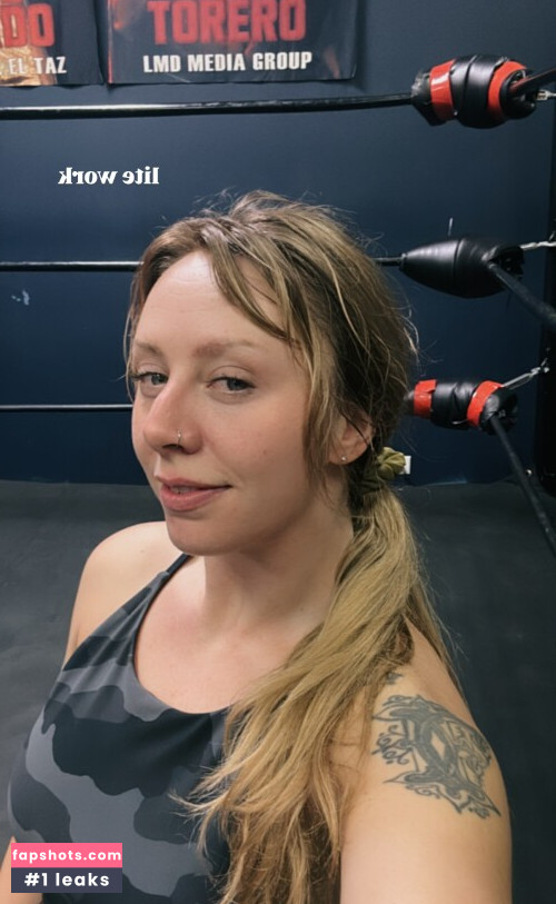 Women of Professional Wrestling Nahé úniky fotek pouze od fanoušků #1125 - Fapshots