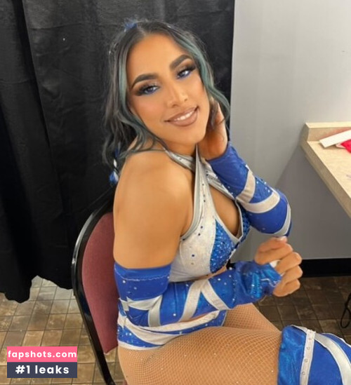 Women of Professional Wrestling Nahé úniky fotek pouze od fanoušků #1131 - Fapshots