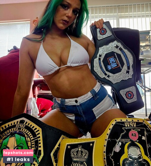 Women of Professional Wrestling Nahé úniky fotek pouze od fanoušků #1140 - Fapshots