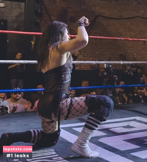 Women of Professional Wrestling Nahé úniky fotek pouze od fanoušků #1141 - Fapshots