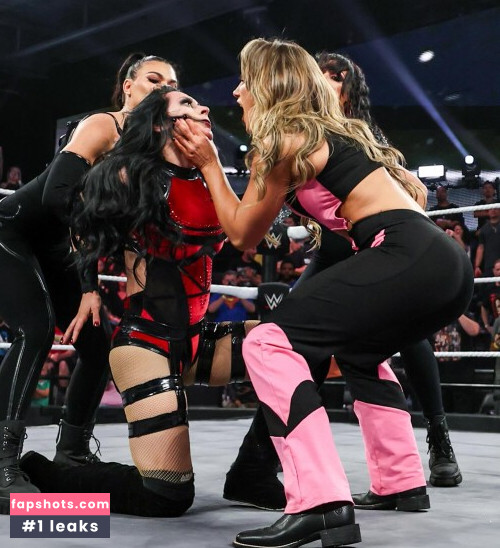 Women of Professional Wrestling Nahé úniky fotek pouze od fanoušků #1168 - Fapshots