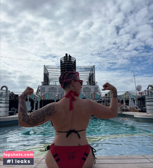 Women of Professional Wrestling Nahé úniky fotek pouze od fanoušků #1181 - Fapshots