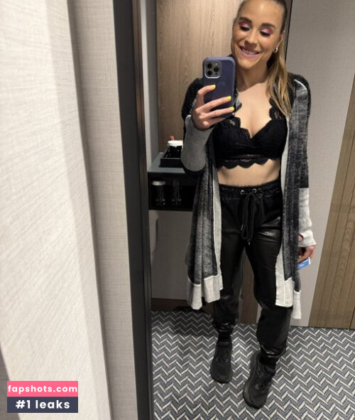 Women of Professional Wrestling Nahé úniky fotek pouze od fanoušků #1183 - Fapshots